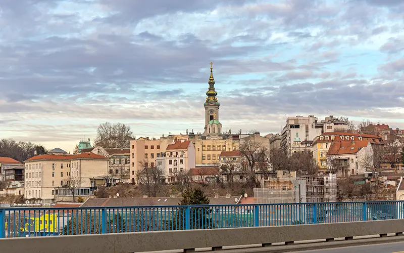 Beograd saborna crkva