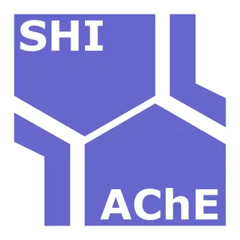 SHI Ache logo